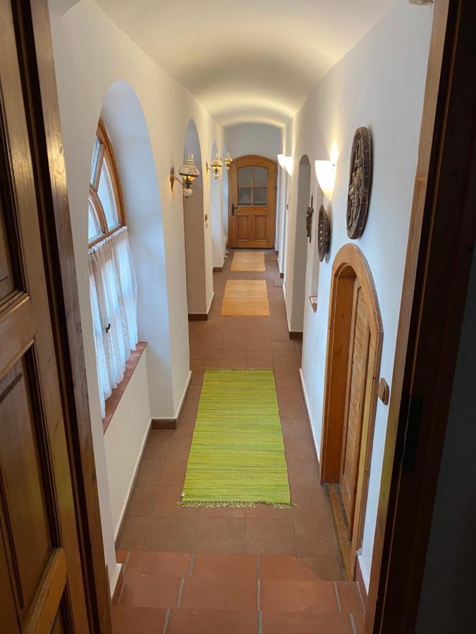 Oereghaz 1839 Hotel Csopak Bagian luar foto