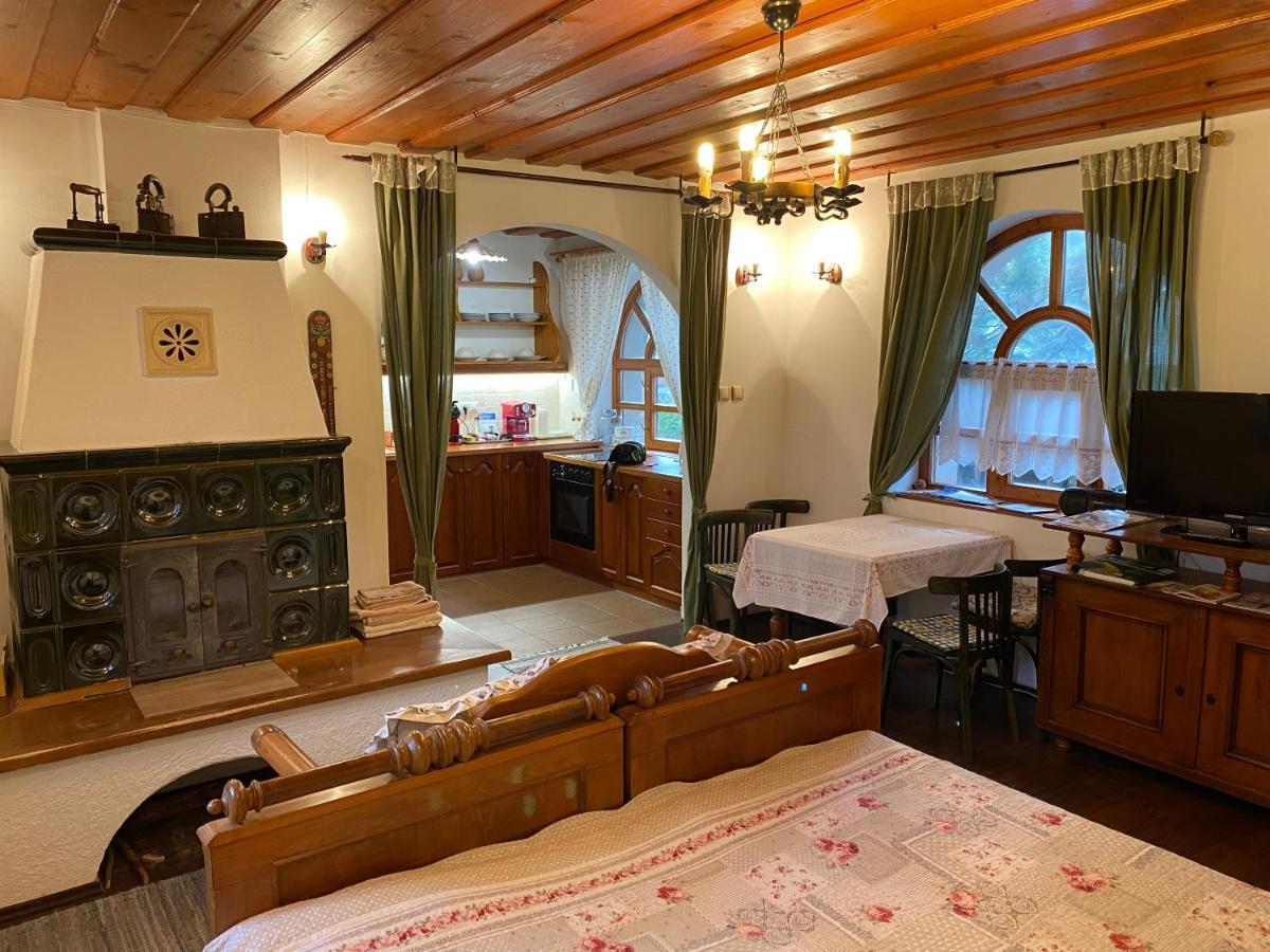 Oereghaz 1839 Hotel Csopak Bagian luar foto
