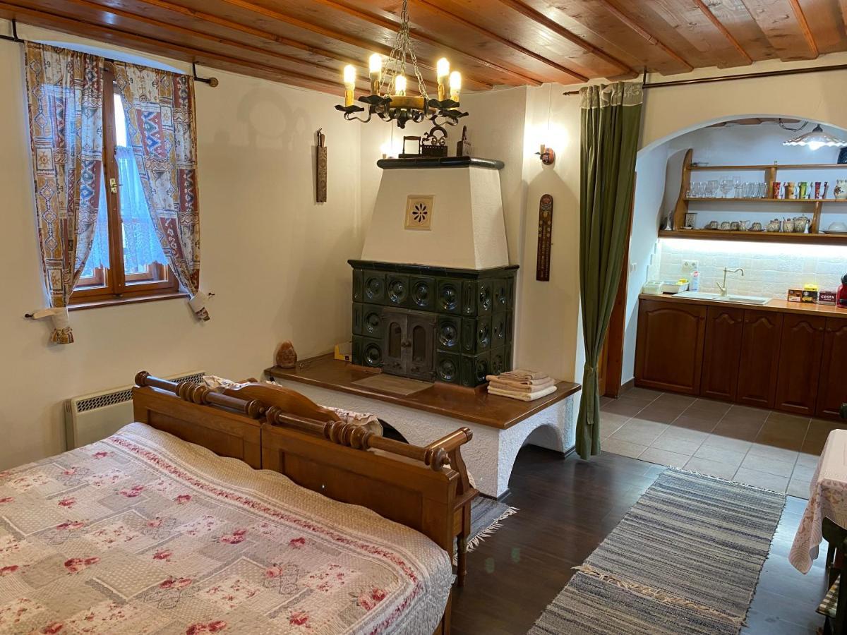 Oereghaz 1839 Hotel Csopak Bagian luar foto
